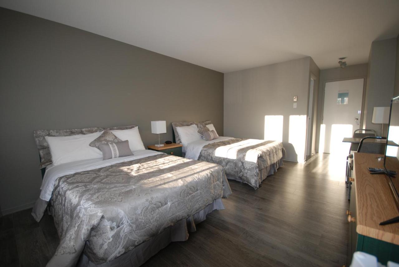 Auberge Le Cabanon Saint Zenon Екстериор снимка