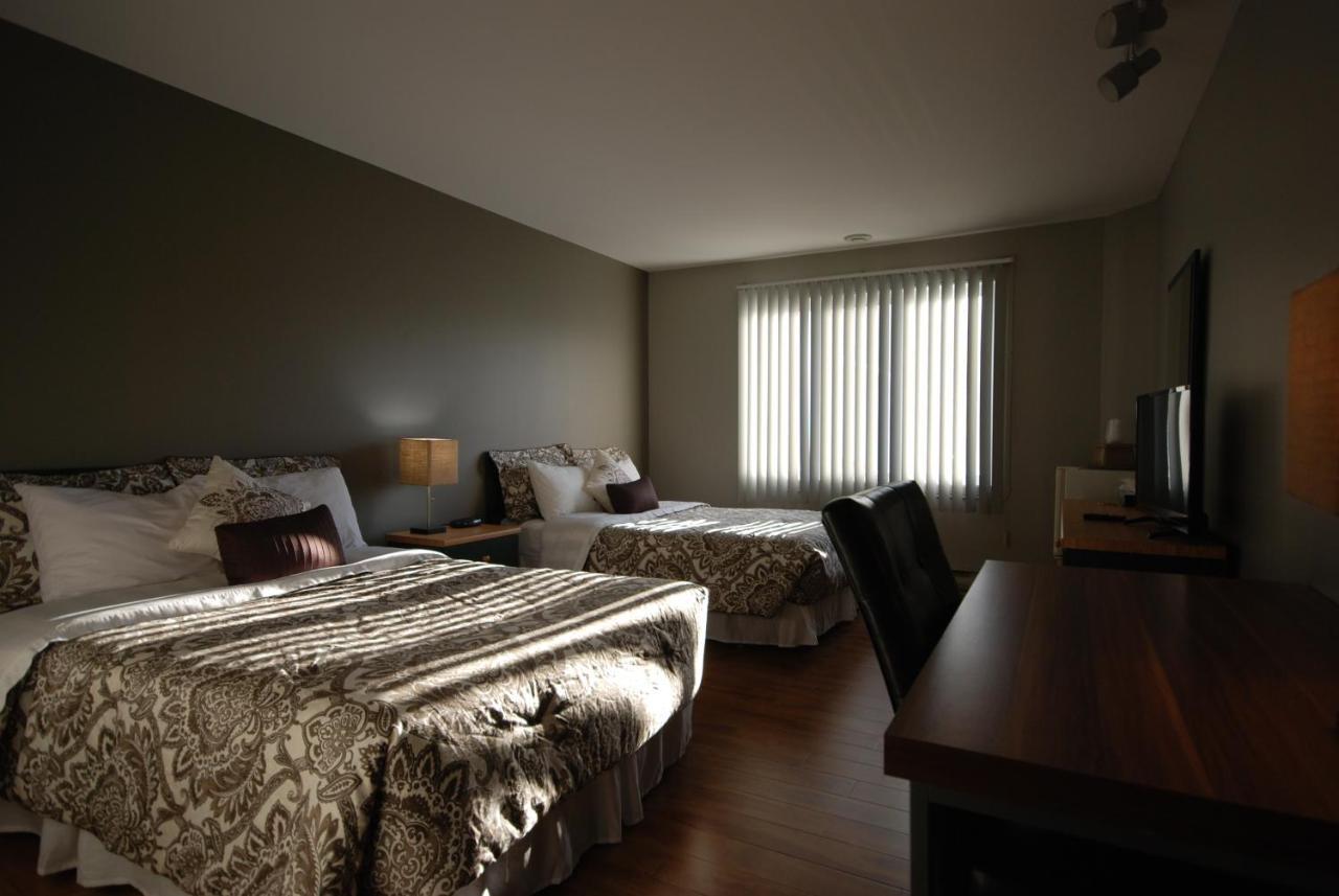 Auberge Le Cabanon Saint Zenon Екстериор снимка