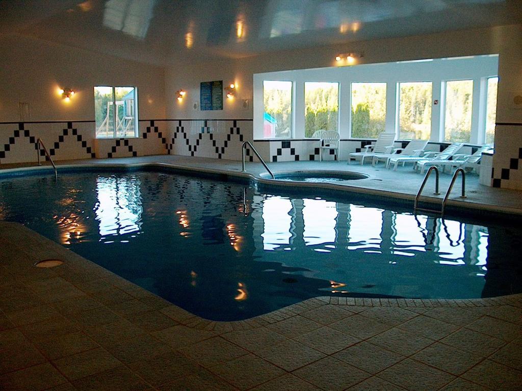 Auberge Le Cabanon Saint Zenon Екстериор снимка